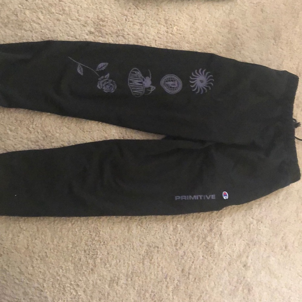 Primitive x Champion Soho Sweatpants